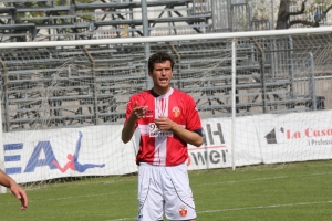 Il Cuneo sciupa il doppio vantaggio con la Folgore Caratese