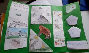 Bagnolo Piemonte, duemila euro alle scuole elementari vincitrici del concorso “Il lupo tra mito e realtà” 