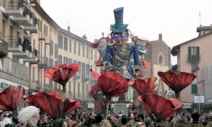 Saluzzo, sale l’attesa per il ‘‘Carnevale indoor più grande del mondo’’