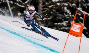 Sci alpino, martedì Marta Bassino in gara nel Gigante di Kronplatz