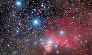 Con la rassegna 'Saien a veire i estele' a febbraio protagoniste nebulose e galassie