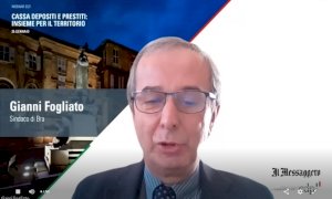 Sviluppo infrastrutture territoriali: Bra 'case study' nel webinar di CDP