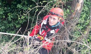 Il nucleo Soccorso Ambienti Impervi di Busca traccia il bilancio del 2020