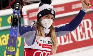 ''Arrivo ai Mondiali in buona forma, spero di divertirmi''