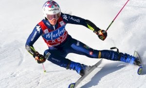 Sci alpino, Marta Bassino impegnata nel weekend di velocità a Garmisch