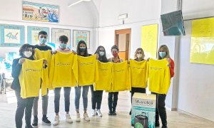 Grazie al Banco Azzoaglio la garessina Danila Andreis volerà e studierà negli Stati Uniti