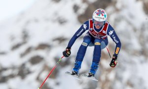 Sci alpino, rinviata la prova della discesa di Garmisch