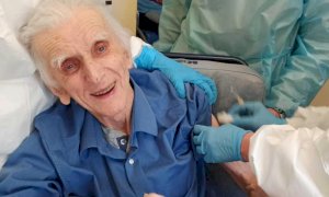 A Dogliani vaccini anti Covid per gli ospiti della RSA 'Sacra Famiglia