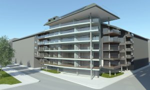 Cuneo, la Giunta ha approvato il piano di recupero per l'ex Policlinico di corso Dante