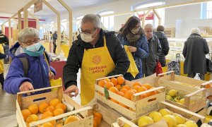 Domani a Cuneo 'Vitamina C...Piace', cibo sano e prevenzione con Campagna Amica