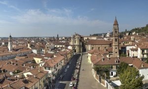 Coronavirus, attualmente a Bra 114 positivi