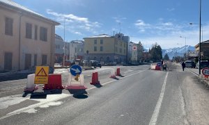 Corso Francia chiuso tra via Giordanengo e via Pavese lunedì e martedì