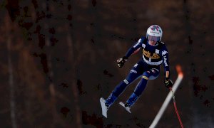 Sci alpino, Marta Bassino fuori nel primo SuperG di Garmisch