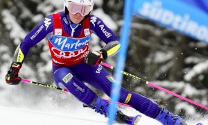 Cambia l'ora del riscatto di Marta Bassino: lo start del secondo super-g rinviato alle 13.30