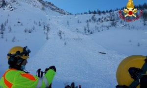 Ventitreenne travolto da una valanga al passo della Gardetta: è il secondo grave incidente nel weekend