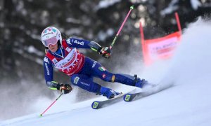 Sci Alpino, c'è troppa nebbia: slitta a domani il secondo super-g di Garmisch-Partenkirchen