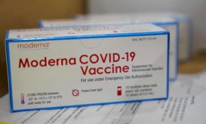 Vaccini, in arrivo in Piemonte le prime 4.800 dosi di Moderna