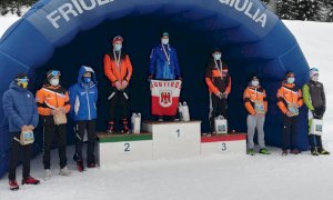 Biathlon, cuneesi ancora sugli scudi ai Campionati Italiani ad Aria Compressa