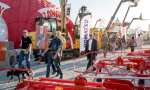 Rinviata a fine primavera la Fiera della Meccanizzazione Agricola di Savigliano