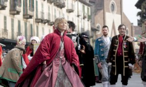 Saluzzo, il Carnevale entra nel vivo: al via una settimana di incontri on-line con le maschere