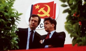 Sono passati trent'anni dalla fine del Partito Comunista d'Italia, il PRC ne discute online