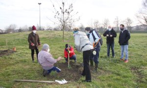 In provincia di Modena un bosco in memoria dei cinque giovani morti nell'incidente di Castelmagno