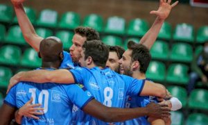 Pallavolo A2/M: sabato Cuneo ospita Ortona al Pala Ubi Banca
