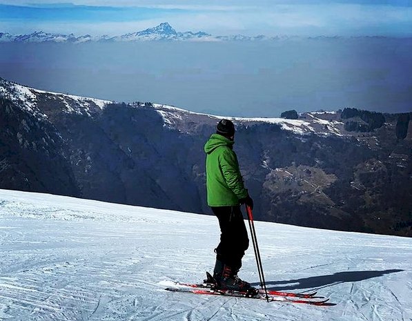 Dal Cts via libera allo sci in zona gialla a partire dal 15 febbraio