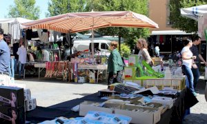 Alba, il mercato del sabato torna in centro storico con i banchi ridimensionati
