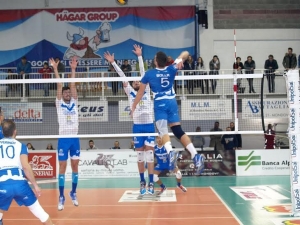 VBC Mondovì perde a Brescia