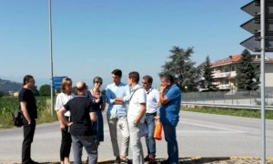 Rotatoria di via Otteria a Mondovì, Borgna scrive al sindaco: ''Abbiamo reperito le risorse''