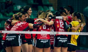 Pallavolo A1/F: Cuneo attende le campionesse del mondo dell’Imoco Volley Conegliano