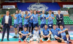 Pallavolo A2/M: Cuneo supera Ortona e si riprende il terzo posto