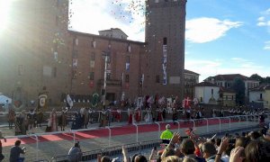 Annullata l’edizione 2021 del Palio dell’Oca di Fossano