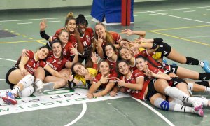 Pallavolo, B2/F: Ubi Banca Bosca Cuneo vincente contro l’Acqua Calizzano Carcare