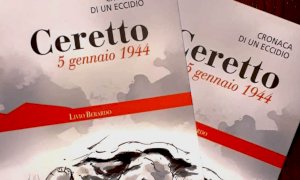 Presentata online la nuova edizione del libro sulla strage di Ceretto