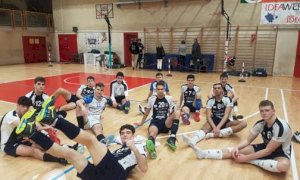 Pallavolo C/M: Cuneo cade ad Alba nella prima di campionato