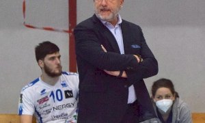 Crisi Vbc Synergy Mondovì, parla coach Barbiero: ''Fiducia nella squadra''