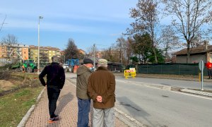 Confreria, continuano i lavori di abbattimento degli alberi infestati dal tarlo asiatico