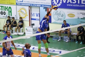 VBC Mondovì - Sigma Aversa mercoledì alle 20.30