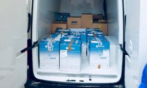 Sono arrivate in Piemonte le prime dosi del vaccino AstraZeneca