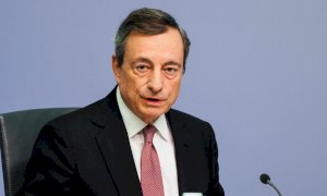 ''Mario Draghi primo ministro? No grazie, è un film già visto con Monti''