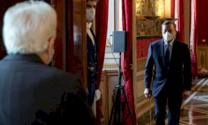 ''Bene la volontà del premier incaricato di ripartire dal superamento dei disastri cagionati alla scuola''