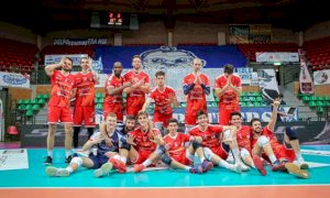Pallavolo A2/M, Cuneo in semifinale di Coppa Italia