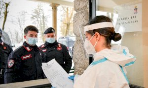 Domani le prime somministrazioni di vaccini anti-Covid per Carabinieri, Polizia di Stato ed Esercito