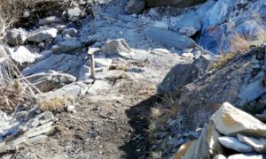 Un sito per conoscere i sentieri del Parco del Mercantour inagibili dopo l'alluvione di ottobre