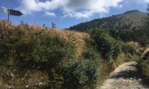La Strada dei Cannoni aperta alle auto due volte a settimana già dall'estate?