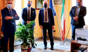 I vertici provinciali di Confcommercio hanno incontrato il Questore di Cuneo