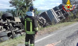 Arriva il percorso a senso unico per i mezzi pesanti sulle 'strade dei vini' in Langa