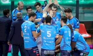 Volley A2/M, Cuneo al terzo match settimanale ospita Lagonegro